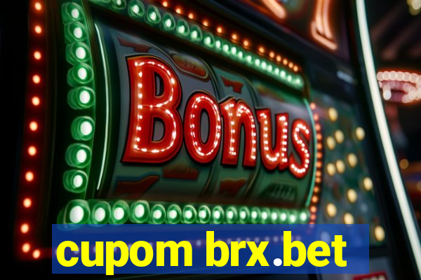 cupom brx.bet